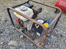 Image of Honda Petrol Generator