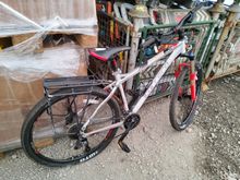 Image of Carrera Fury Mountain Bike Frame No: AA40816798 Frame Size: