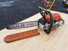 Image of Stihl MS 261C Petrol Chainsaw