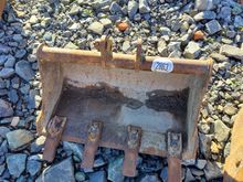 Image of 600 Bucket for Kubota U10