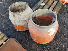 Image of 2x Cement Mixer Drums