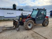 Image of Massey Ferguson 8925 Telehandler