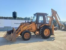 Image of Case 580G 4wd Backhoe Loader