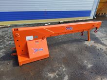 Image of Forklift Mounted Jib Swl 2.5T
