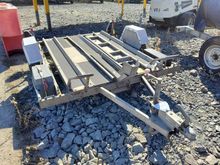 Image of Erde 2 Bike Transporter Trailer