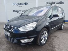 Image of FORD GALAXY TITANIUM TDCI AUTO MPV