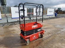 Image of Pop-up Pro 10 IQ Scissor lift