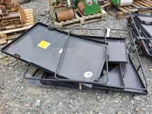 Image of Cab Guard for Hitachi ZX29