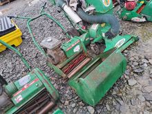 Image of Ransomes Super Certes 51 Petrol Cylinder Mower