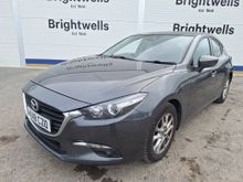 Image of MAZDA 3 SE-L NAV D 5 Door Hatchback