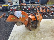 Image of Stihl TS410 Petrol Disc Cutter