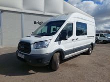 Image of FORD TRANSIT 350 ECONETIC TECH Panel Van