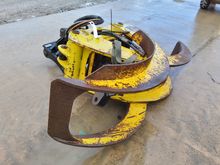 Image of Powerhand 312-460-80-s FPC Timber Grab / Grapple