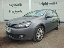 Image of VOLKSWAGEN GOLF GT TDI 140 5 Door Hatchback