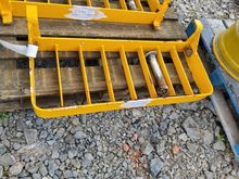 Image of JCB Loadall Q/Fit Carriage Back Rest