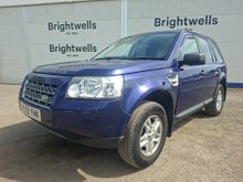 Image of LAND ROVER FREELANDER S TD4 E Estate