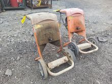 Image of 2x Electric Mixer Bodies