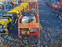 Image of Petrol Pressure Washer