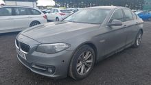 Image of BMW 530D AC AUTO 4 Door Saloon