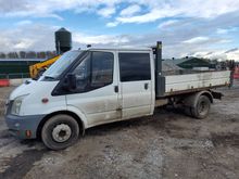 Image of Ford TRANSIT Tipper Van