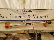 Image of Stihl FS410C 2 Stroke Brush Cutter