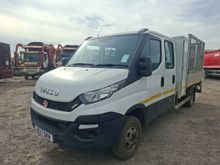 Image of IVECO DAILY 50C15 Cage Back