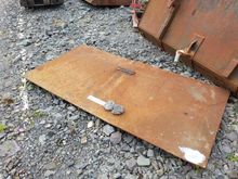 Image of Metal Road Plate