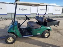 Image of Ezgo TXT 48 Electric Golf Buggy