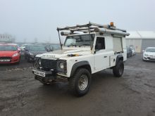 Image of LAND ROVER DEFENDER 110 HARD TOP TD Light 4X4 Utility