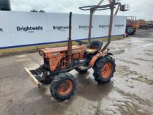 Image of Kubota B7001 Compact Tractor