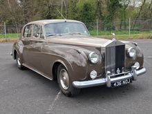 Image of 1961 Rolls-Royce Silver Cloud II