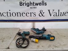 Image of Makita TW0250 Nut Runner