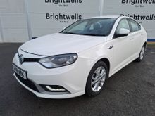 Image of MG 6 TL DTI TECH 5 Door Hatchback