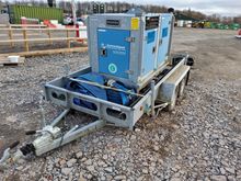 Image of Hidrostal Superhawk 100-4 Compact Trailer Pump