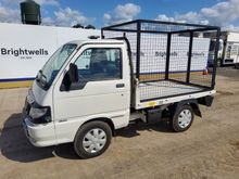 Image of PIAGGIO Porter Electric Tipper