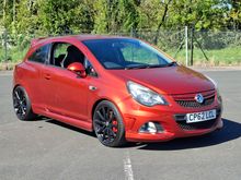Image of 2013 Vauxhall Corsa VXR Nurburgring EDI