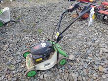 Image of Etesia Mower