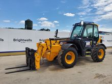 Image of JCB 535-125 Telehandler