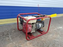 Image of Pramac E3200 Portable Generator Petrol 2.9Kva