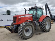 Image of Massey Ferguson 6485 4wd Tractor