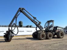 Image of Logset Titan 8H Harvester