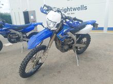 Image of YAMAHA WR 250 F Motorcycle