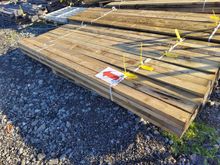 Image of 12x 10' 4"x 2" Sawn Timber