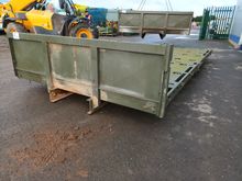 Image of MAN Lorry Body