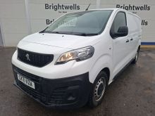Image of PEUGEOT EXPERT S PREMIUM L1 BLUEH Panel Van