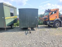 Image of Single Axle Trailed Welfare Unit