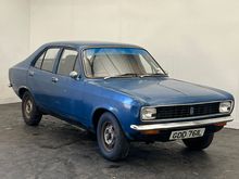 Image of 1973 Hillman Avenger DL 1500