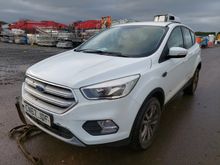 Image of FORD KUGA ZETEC TDCI 4X4 5 Door Hatchback