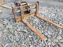 Image of Headstock & Forks - 65mm Pins