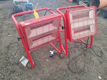 Image of 2x Heater